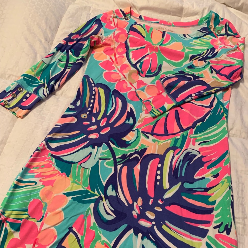 Lilly Pulitzer Dress